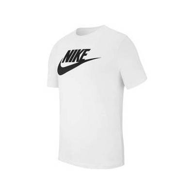 Мъжка тениска с къс ръкав Nike Sportswear Бял Размер XL