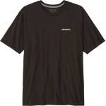 Patagonia Мъжка тениска Patagonia Flying Fish Responsibili-Tee T-shirt - Den Brown: Coastal Edge - размер XXL (216-2906-0715)