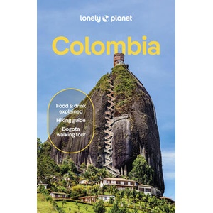 Lonely Planet Colombia (ISBN: 9781837583935)