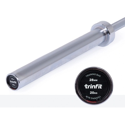 TRINFIT Olympijská osa 2200 mm / 315 kg – Zboží Dáma