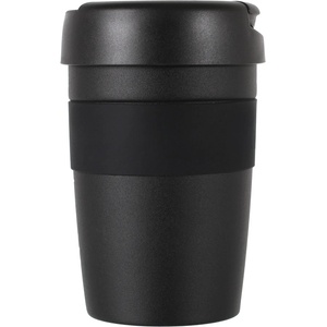 LIFEVENTURE Insulated Coffee Cup, 350ml Цвят: черен
