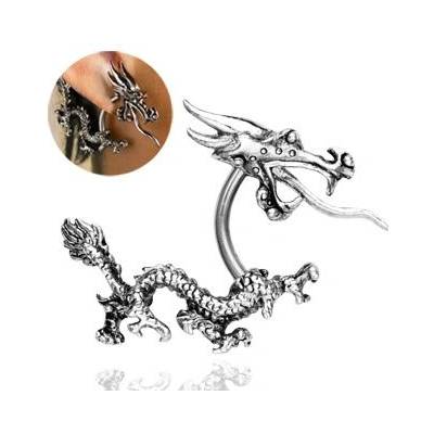 Piercing do ucha 1334 Dragon