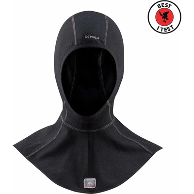Expedition merino 235 Balaclava Unisex kukla čierna