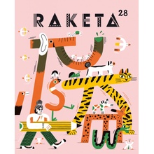 Časopis Raketa č. 28 - O psaní