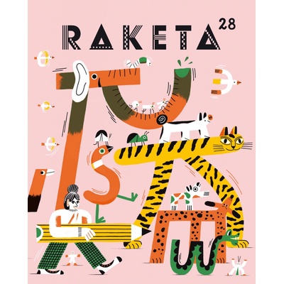 Časopis Raketa č. 28 - O psaní