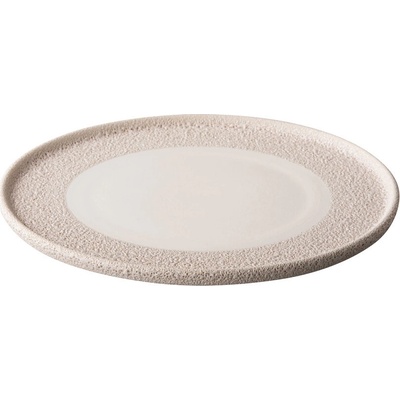 Vulcanic jedálenský tanier L biely 28 cm