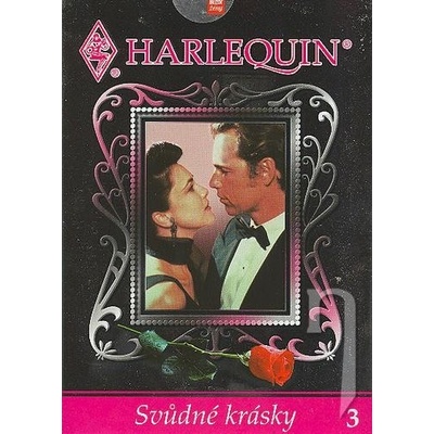Romanca: Harlequin 3 - Svúdne krásky (papierový obal)