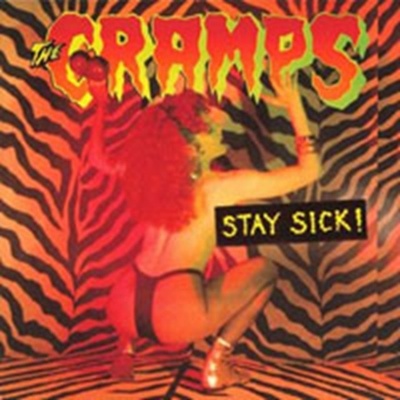 CRAMPS: STAY SICK! CD