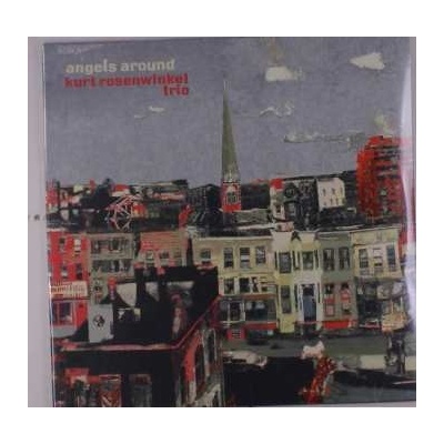 ROSENWINKEL, KURT -TRIO - ANGELS AROUND 1 LP