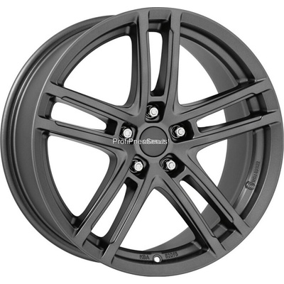 DEZENT TZ 7x18 5x100 ET51 graphite
