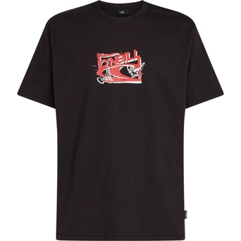 O'Neill Мъжка тениска O'Neill Essentials 90's Logo T-Shirt - Black Out (216-8488-0112)