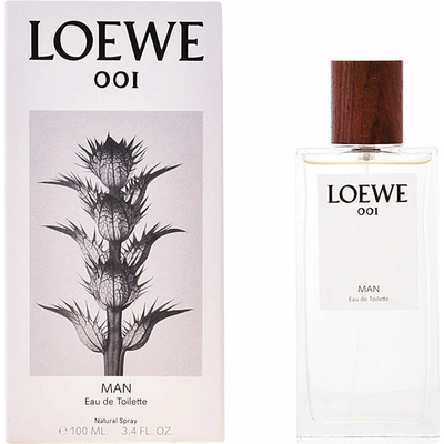 Loewe 001 toaletná voda pánska 100 ml