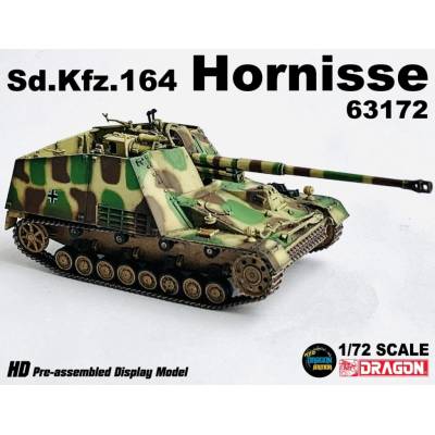Dragon Sd.Kfz.164 Nashorn German Army 1:72