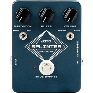 Joyo JF-21 Splinter Distortion Eфект за китара