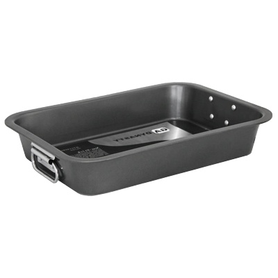 Horecano NonStick-Тава дълбока с дръжки 38х28х7 cm (0193628-2) (0193747)