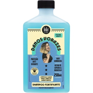 Lola From Rio Danos Vorazes Възстановяващ шампоан за увредена коса, 250 ml - baby