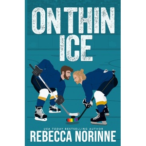 Independently published On Thin Ice | Rebecca Norinne