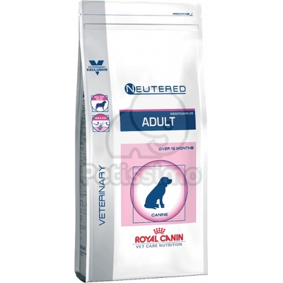 Royal Canin Neutered Adult Medium Dog 9 kg