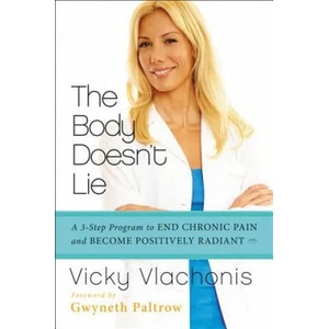 Body Doesn't Lie | Vicky Vlachonis (ISBN: 9780062243652)