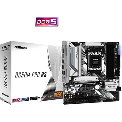 ASRock B650M Pro RS