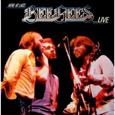 Bee Gees - Here At Last... Live 2 LP