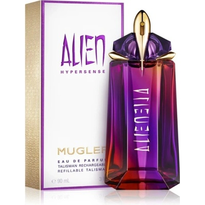 Thierry Mugler Alien Hypersense parfémovaná voda dámská 90 ml