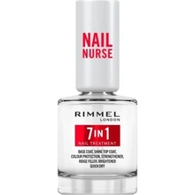 Rimmel London Rimmel Nail Nurse 7 v 1 obnovujúci lak na nechty 12 ml