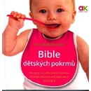 Bible dětských pokrmů Annabel Karmel CZ