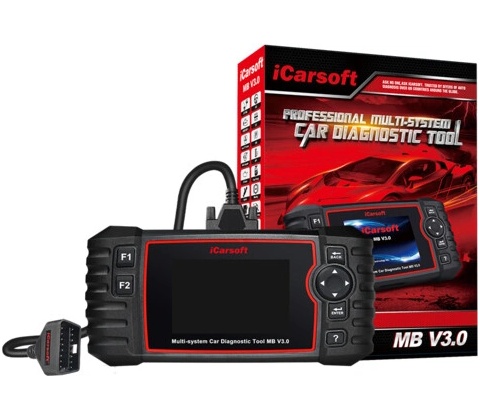 iCarsoft MB V3.0