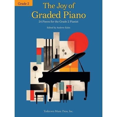 MS The Joy Of Graded Piano Grade 2