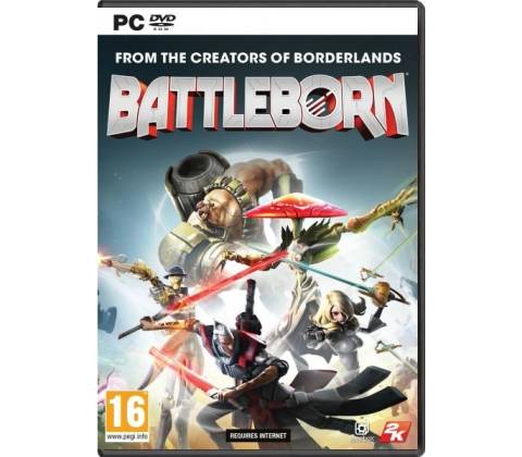 Battleborn