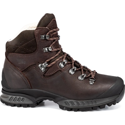 Hanwag Дамски туристически обувки Hanwag Women's Lhasa II Walking boots - Chestnut / Asphalt - размер 37, 5 (EU) (119-0823-0113)