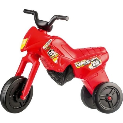 Teddies Enduro Yupee červené velké 31cm