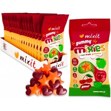 MIXIT Ovocné Mixies Jablko & třešeň 35 g