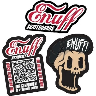 Enuff Sticker Pack samolepky