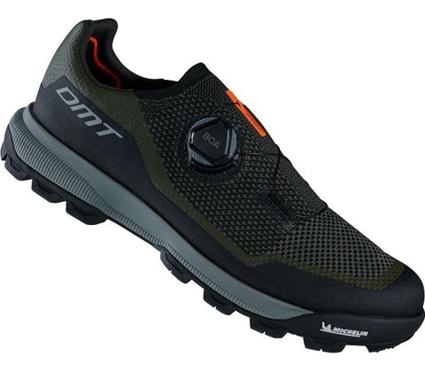 DMT TK10 MTB zelená