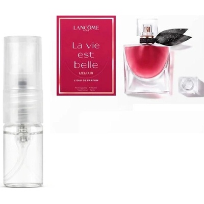 Lancôme La Vie Est Belle L’Elixir parfumovaná voda dámska 2 ml vzorka