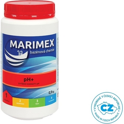 Marimex 11300010 pH+ 900g