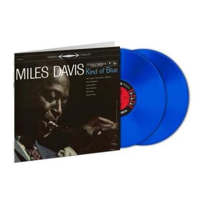 2 Miles Davis: Kind of Blue CLR DLX LTD NUM LP