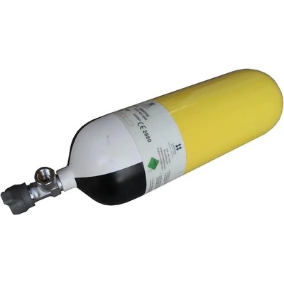 DRÄGER tlaková kompozitní lahev s ventilem EFV 6,8 l /300 bar – Zboží Dáma