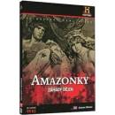 Amazonky DVD digipack