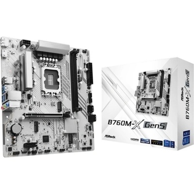 ASRock B760M-X GEN5