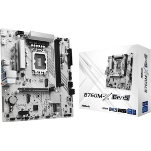 ASRock B760M-X GEN5 Дънни платки