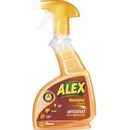 Leštidla na nábytek a přípravky proti prachu Alex sprej čistič na laminátový a dřevěný nábytek pomeranč 375 ml