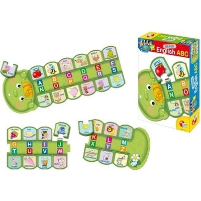 EP Line Baby genius SE abeceda english