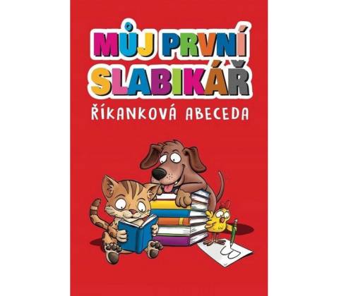 Můj první slabikář