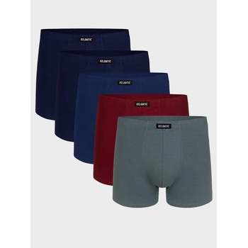 Atlantic Мъжки боксерки ATLANTIC 5Pack Atlantic | Sin | МЪЖЕ | S