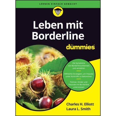 Leben mit Borderline für Dummies | Laura Smith, Hartmut Strahl