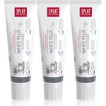 Splat Professional White Plus биоактивна паста за зъби за щадящо избелване и защита на зъбния емайл