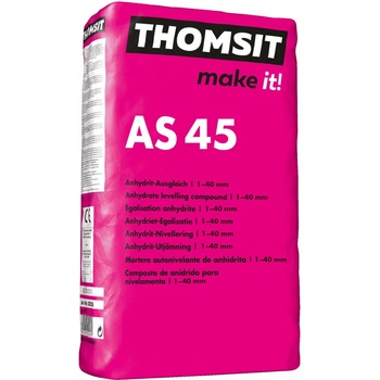 Thomsit | Thomsit nivelační hmota AS 45 25 kg